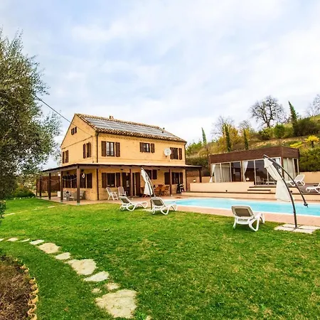 Dei Rosmarini, Enjoy Staying Together Again In Pure Nature Villa *
