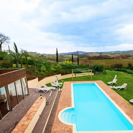 Dei Rosmarini, Enjoy Staying Together Again In Pure Nature Villa