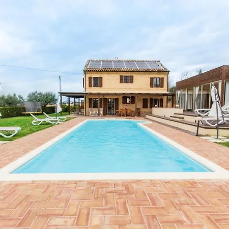Dei Rosmarini, Enjoy Staying Together Again In Pure Nature Villa *