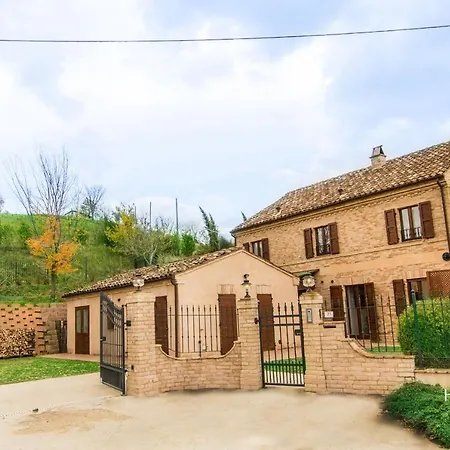 Dei Rosmarini, Enjoy Staying Together Again In Pure Nature Monte Giberto