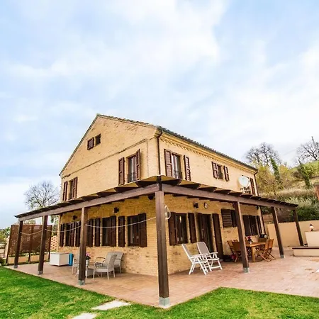 Villa Dei Rosmarini, Enjoy Staying Together Again In Pure Nature *