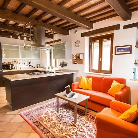 Villa Dei Rosmarini, Enjoy Staying Together Again In Pure Nature Monte Giberto