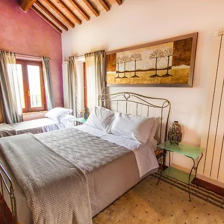 Dei Rosmarini, Enjoy Staying Together Again In Pure Nature Villa
