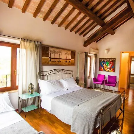 Dei Rosmarini, Enjoy Staying Together Again In Pure Nature Monte Giberto